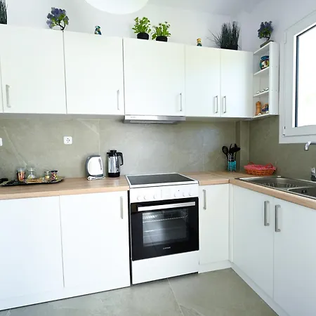 Apartamento Anchor Troulos