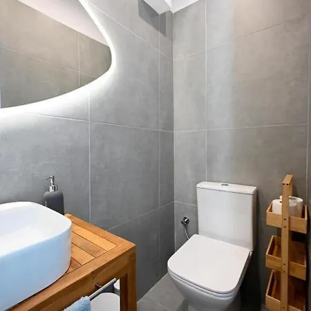 Anchor Apartamento Troulos