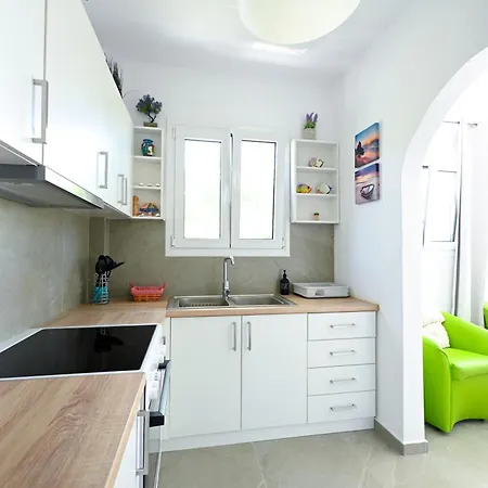 Anchor Апартаменты